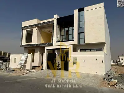 فيلا متكاملة للبيع في الزاهية | 3 غرف ماستر | شاملة والرسوم التسجيل والتمليك