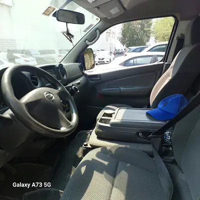 Nissan Urvan NV350 – 2019 | GCC Specs Well-maintained Nissan Urvan NV350, 2019 model