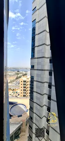 Ready Commercial Office for Sale on Installments in Falcon Towers – Al Rashidiya 2 | Prime Investment Opportunity with Strong Returns