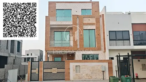 تاون هاوس زاوية للإيجار في الباهية | مفروش بالكامل | موقع مميز | بالقرب من شارع الشيخ محمد بن زايد