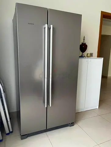 Siemens Side-by-Side Fridge Freezer - Good Condition