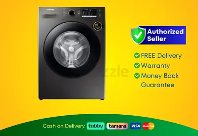 Samsung 8KG Fully Automatic Washing Machine, ● Brand New |Warranty | FREE Delivery | SHJ7623