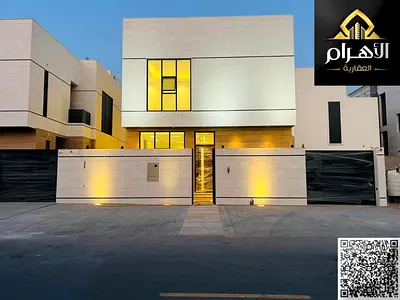 Luxury villa for sale in Al-Haliyo 2 | Registration fees included | Freehold ownership for all nationalities | Banking facilities available