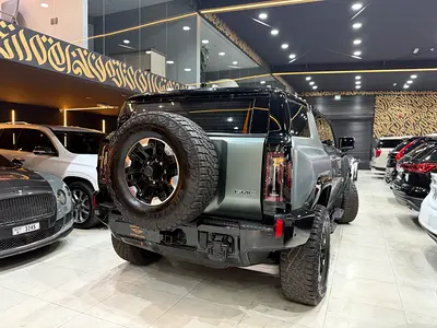 2024 GMC HUMMER 照片 6