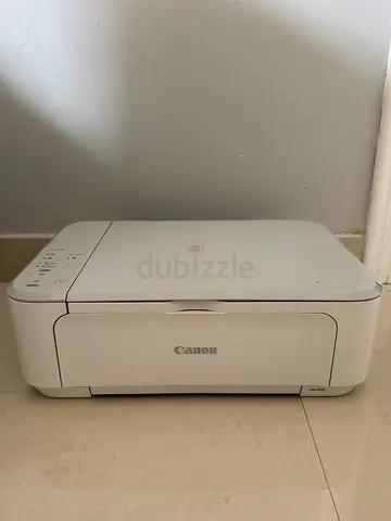 Canon all-in-one inkjet printer - good working condition