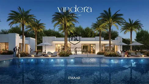 | Corner Townhouse | Emaar | 10% Down payment | New Launch |