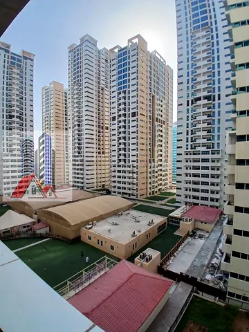 1 BHK For Sale In Ajman One Tower With Parking.