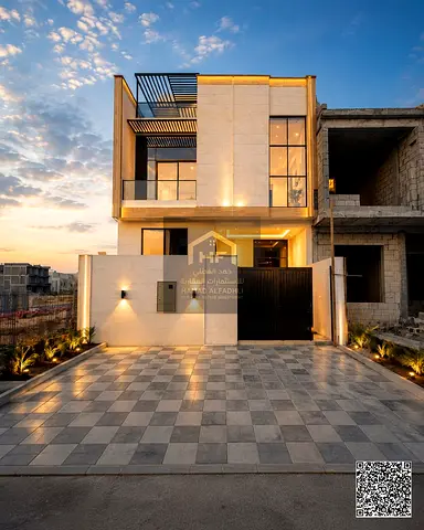 🏡 LUXURY MODERN TOWNHOUSE FOR SALE IN AL HELIO CENTER – AJMAN 🌟 Discover your dream home in the heart of Al Helio Center, Ajman! This contemporary