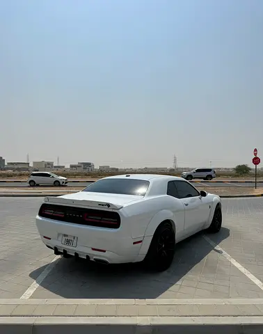 صورة 4 لـ 2019 Dodge CHALLENGER