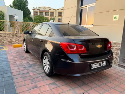 2017 Chevrolet CRUZE 照片 3