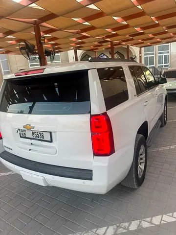 2015 Chevrolet TAHOE — фото 9