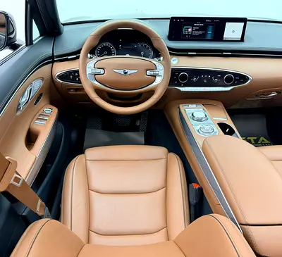 Genesis GV70 Premium, миниатюра 14