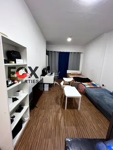 For Sale: One of the most elegant studios in Ajman, located in Orient Towers.
