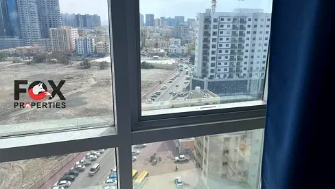 For Sale: One of the most elegant studios in Ajman, located in Orient Towers.