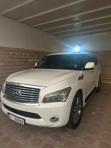 صورة 2 لـ 2014 Infiniti QX80