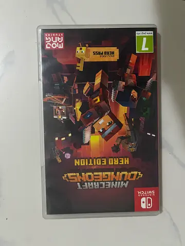 Nintendo switch games