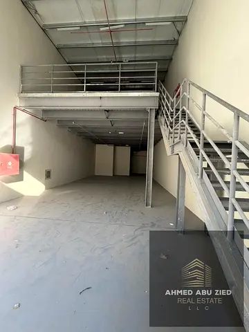 PRIME COMMERCIAL WAREHOUSE FOR RENT IN AL JURF INDUSTRIAL 1 (AJMAN)!