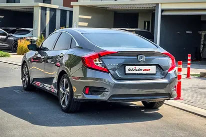 2021 Honda CIVIC — фото 8