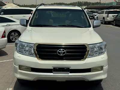 Toyota Land Cruiser GXR 2008 | GCC Specs | V8 Engine