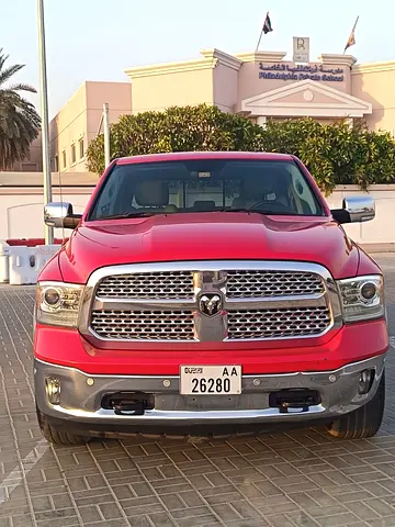 2016 Dodge RAM 1500 照片 1