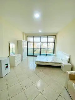 Private spacious Room with huge balcony