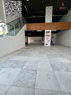 Showroom for Rent on Main Road in Al Jurf Industrial Area 1 | 2,500 Sq. Ft. | AED 160,000
