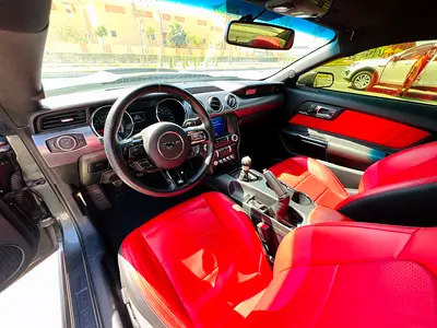 2021 FORD MUSTANG 照片 9