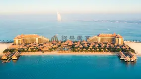 Sea View 1BR | Palm Jumeirah | Furnished Apartment