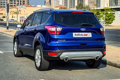 2018 FORD ESCAPE 照片 8