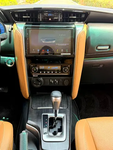 2021 Toyota FORTUNER — фото 15