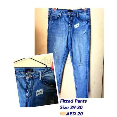 Pre-loved pants 1/5