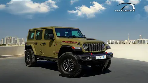 ( For Export / multiple colors ) 2026/2026 Jeep Wrangler Unlimited Rubicon XTREME 4x4 2.0T GCC 0KM