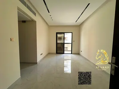 للايجار السنوي | أول ساكن | شقة غرفتين وصالة في الجرف 3 | شهر مجاني