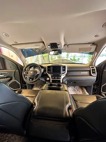 2019 Dodge RAM 1500 — фото 9