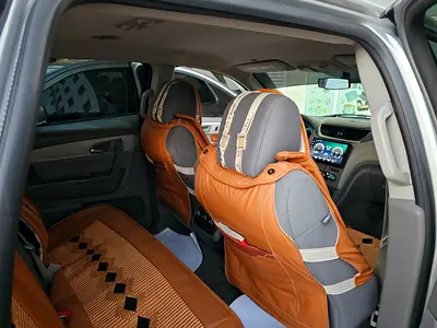 2014 Chevrolet TRAVERSE 照片 2