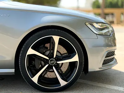 2015 AUDI S6 — фото 4