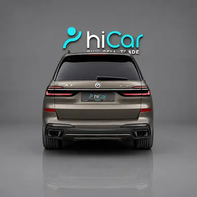 BMW X7 xDrive40i M Sport, миниатюра 4