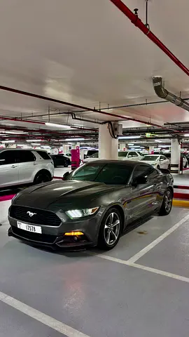 Ford Mustang V6/GCC Specs/No accidents/service history