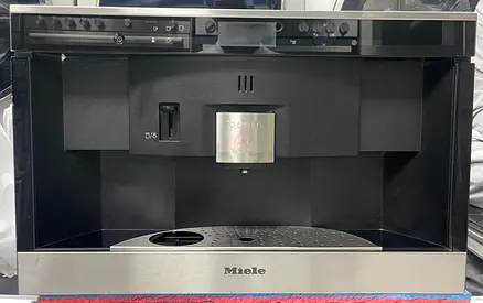 Miele Latest Model Built in Coffee Machine For Sale CVA 6431 Model for Sale