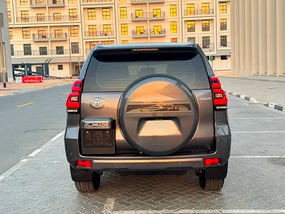 صورة 6 لـ 2022 Toyota PRADO