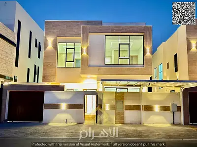 فيلا للبيع مع ماء والكهرباء والمكيفات بسعر لقطه وفرصه مميزه للبيع تواصل الان فيلا مودرن فاخرة 5 غرف | جاهزة بالكامل + فرش فاخر + موقع استثنائي