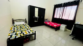 Bedspaces Available for 2 people