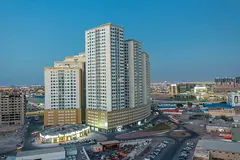 Ready Investment in Ajman | 2BR Rented at AED 36K Yearly | AED 420K Only | Sea View Option Available