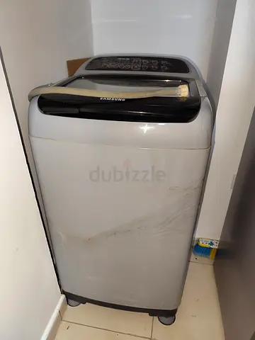 Samsung Top Load Washing Machine - 6.5kg (Used, Needs Minor Repairs)