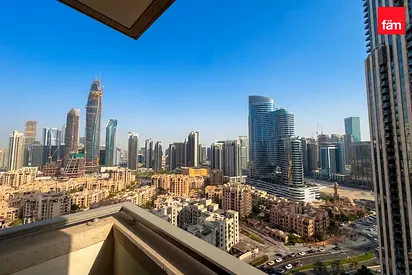 High Floor | Furnished | Ready To Move In | Bright