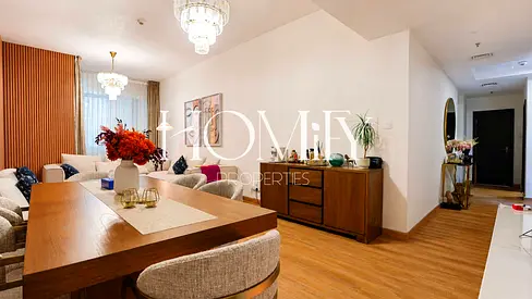 Unique Flat | Fully Upgraded | Golf course View