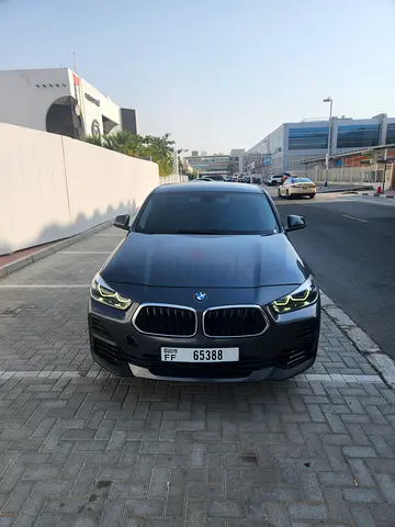 BMW X2 sDrive20i, миниатюра 11