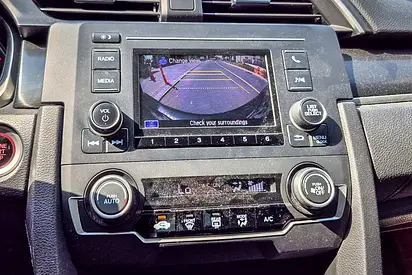 2021 Honda CIVIC — фото 13