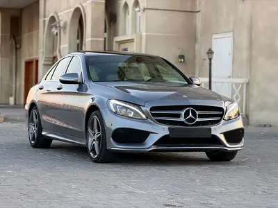 صورة مصغرة 4 لـ 2015 Mercedes-BENZ C-CLASS