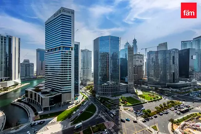 Fully Furnished | High Floor | Vacant